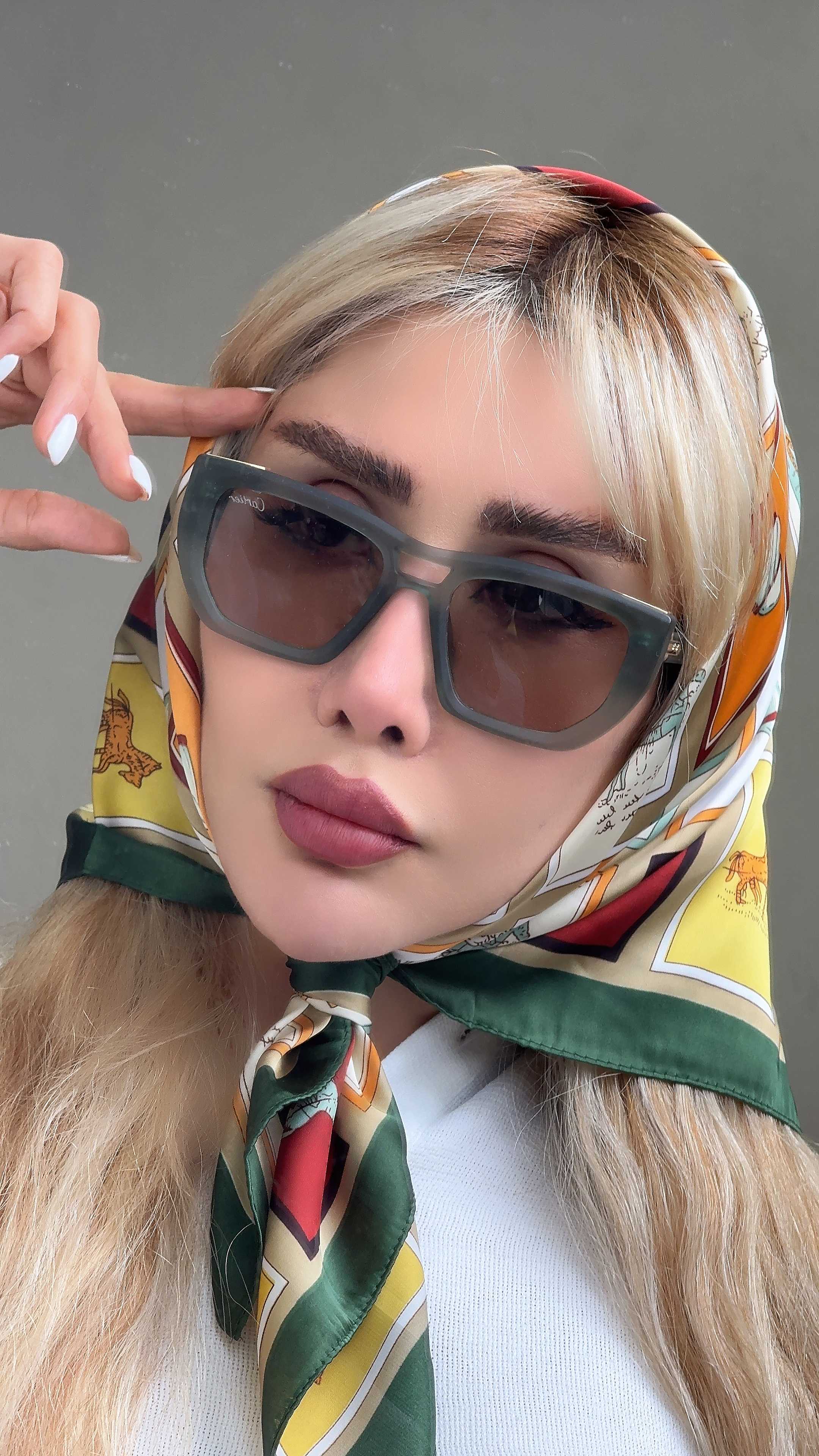 عینک سبز